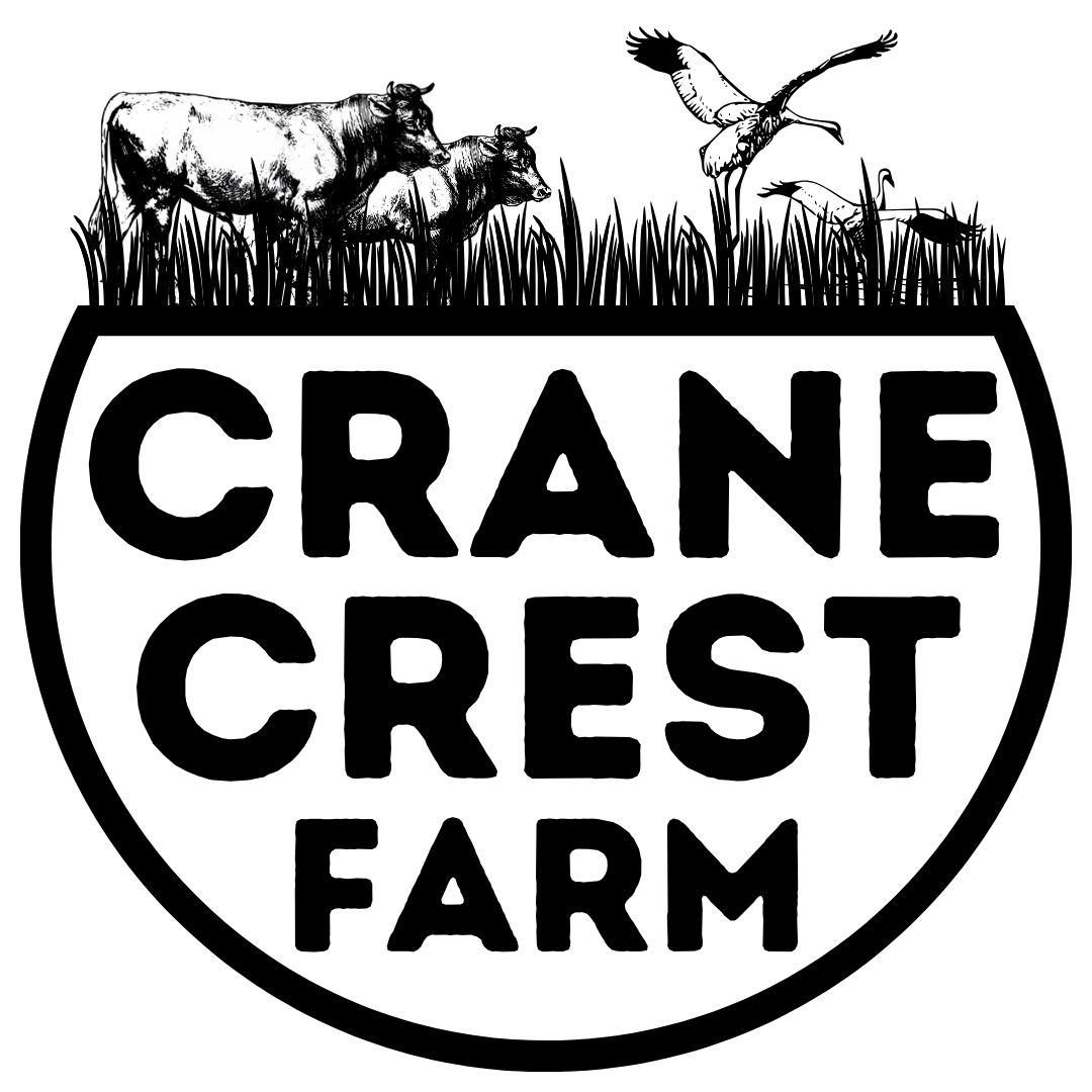 Crane Crest Farm logo